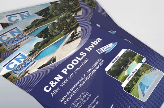 C&N Pools