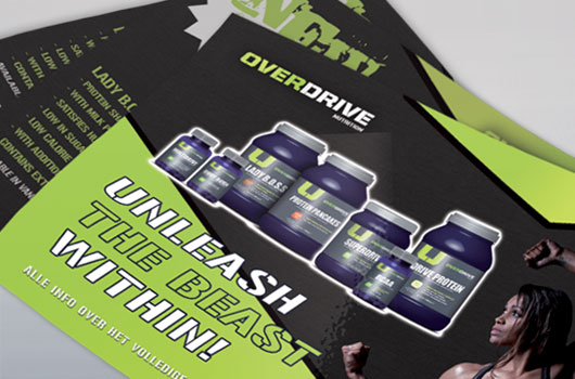 Overdrive Nutricion