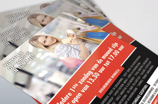 Lommel Groeiend Handelscentrum