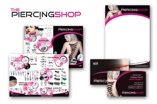 The Piercing Shop