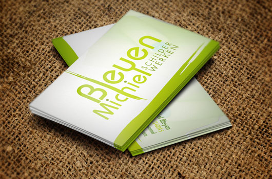 Schilderwerken Bleyen