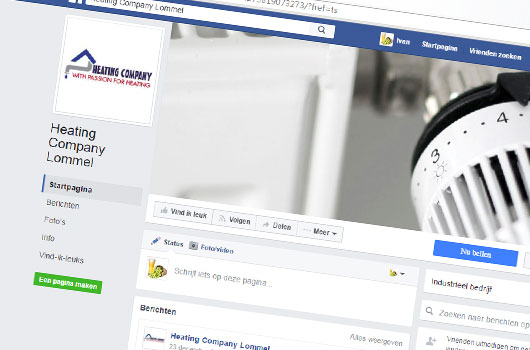 Heating Company Lommel