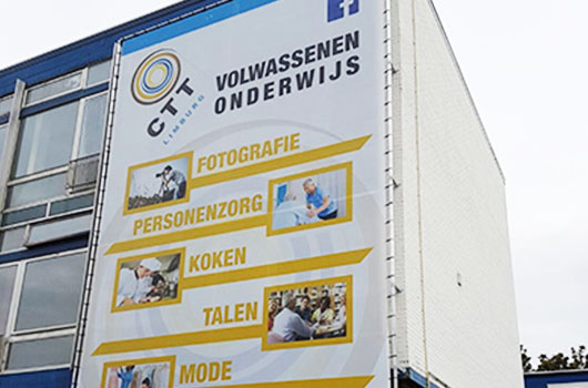 CTT Volwassenen onderwijs