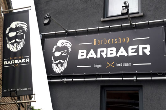 Barbershop Barbaer