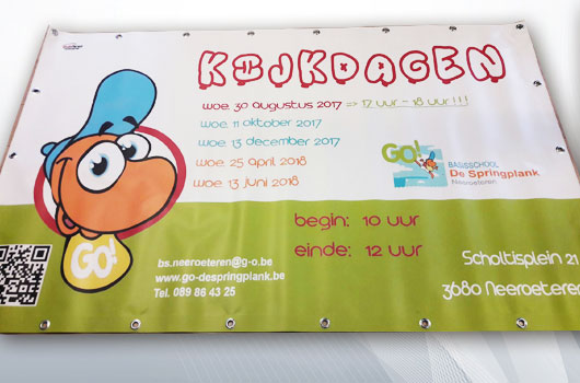 GO De Springplank Neeroeteren