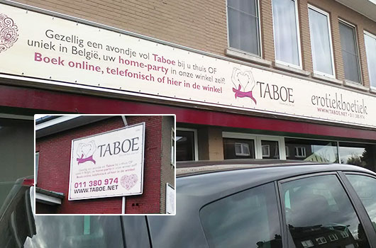 Taboe Erotiekboetiek