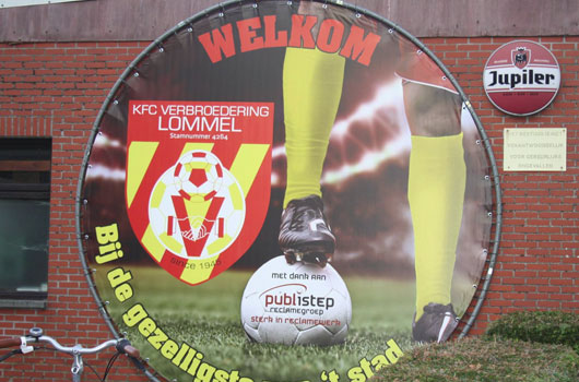 Verbroedering Lommel