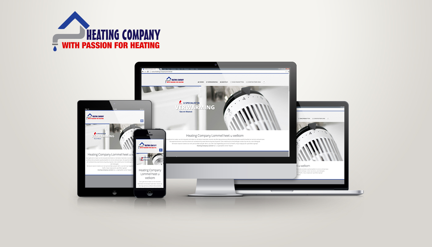 Heating Company Lommel