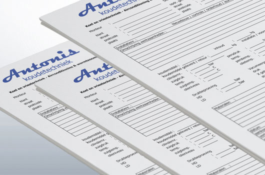 Antonis koudetechniek