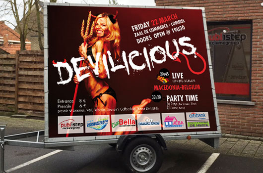 Devilicious