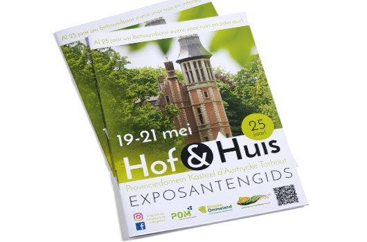 Lifestylebeurs Hof & Huis 2018