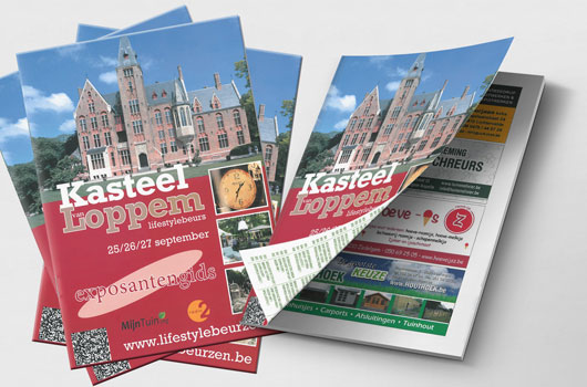 Lifestylebeurs Kasteel van Loppem